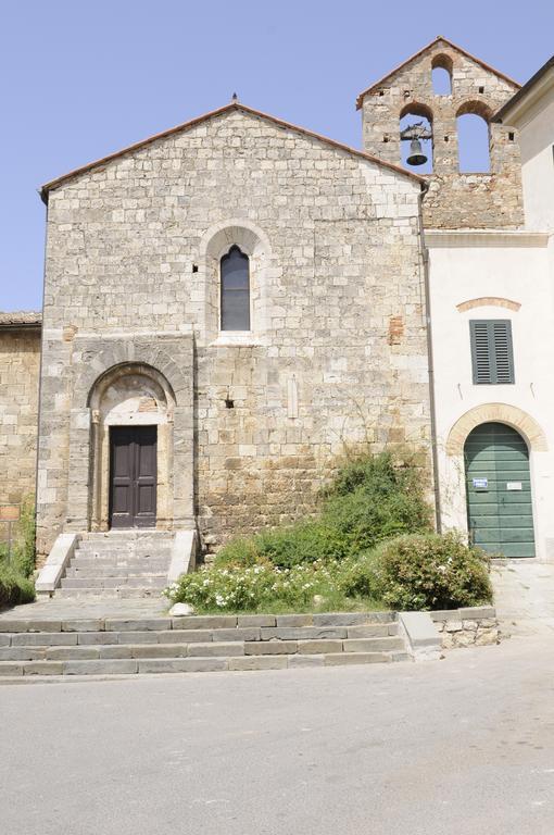 Le Tartarughe Rooms Magliano in Toscana Exterior photo