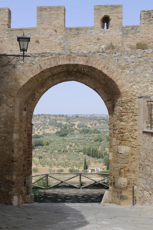 Le Tartarughe Rooms Magliano in Toscana Exterior photo