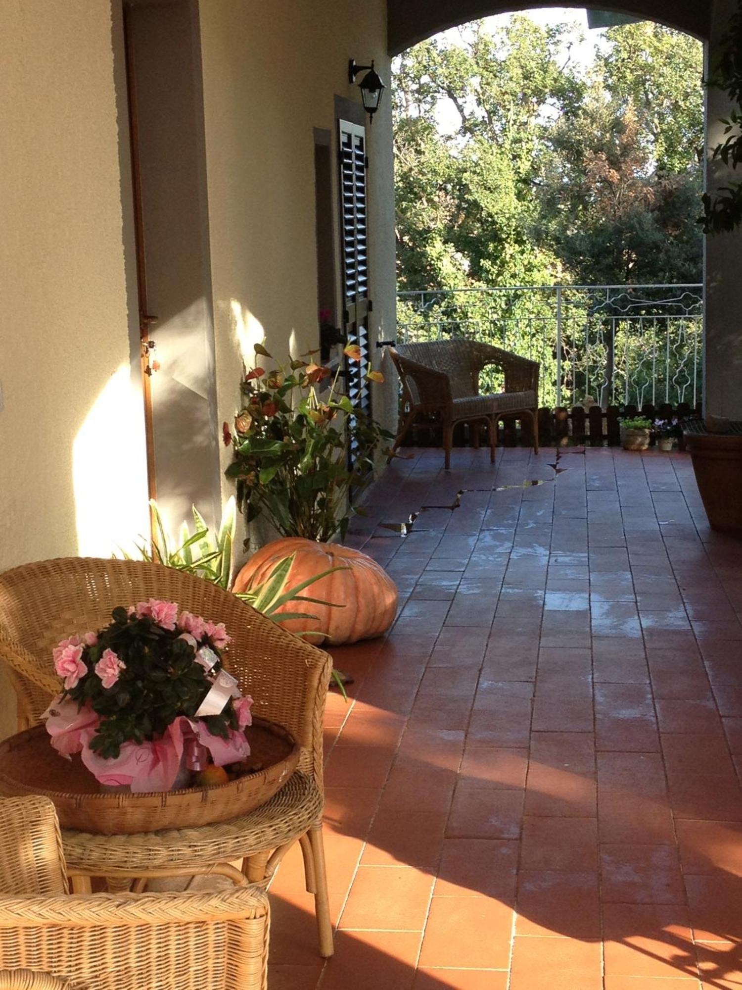 Le Tartarughe Rooms Magliano in Toscana Exterior photo