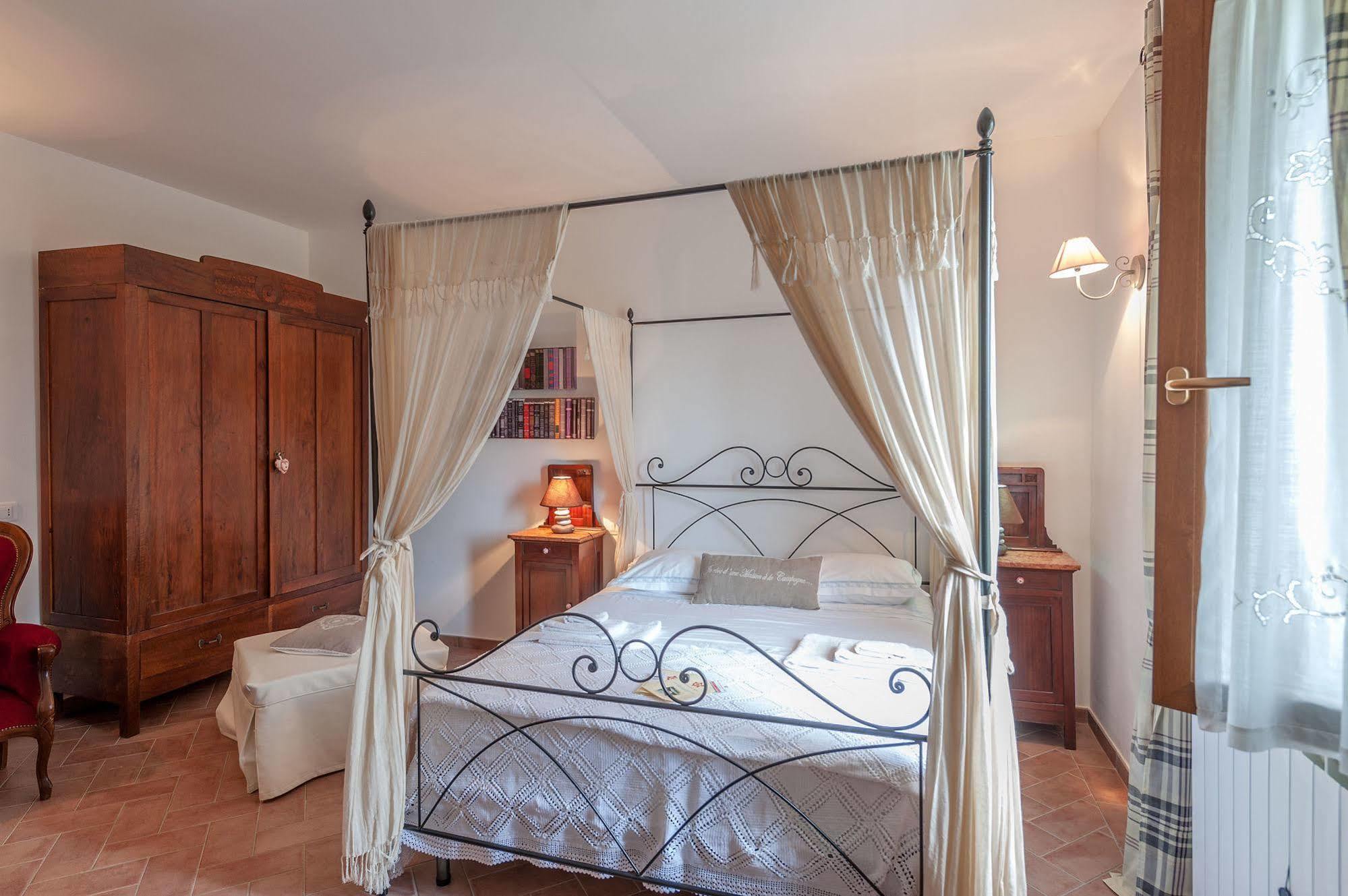 Le Tartarughe Rooms Magliano in Toscana Exterior photo