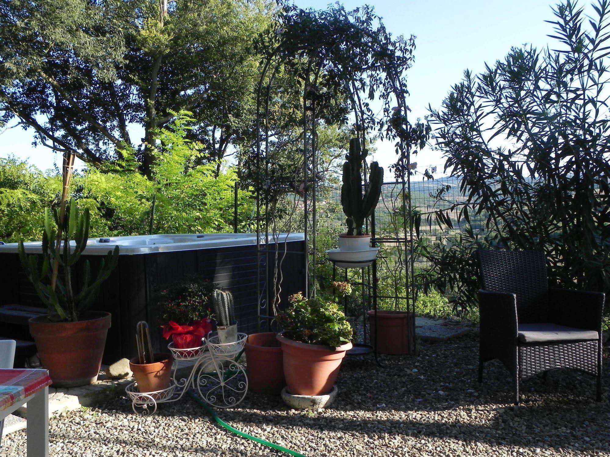 Le Tartarughe Rooms Magliano in Toscana Exterior photo